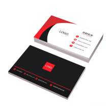 Custom Printing Promotion Plastic/ Paper Business Card